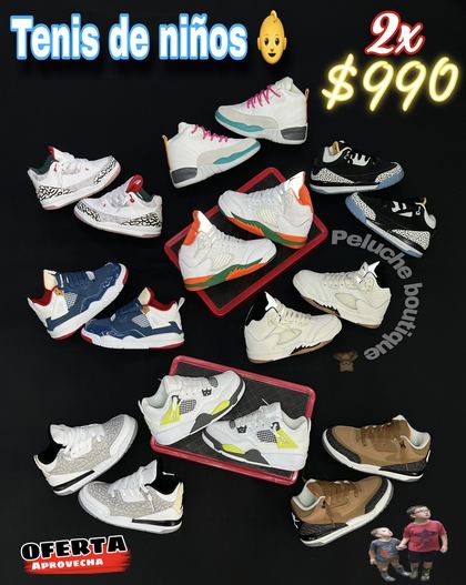Sneakers niños — Sneakers Niños