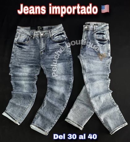 Jeans importado — Jeans