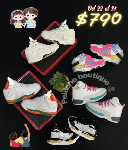 Sneakers niños — Sneakers Niños