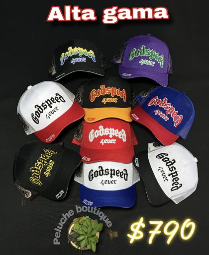 Gorra alta gama — Gorras