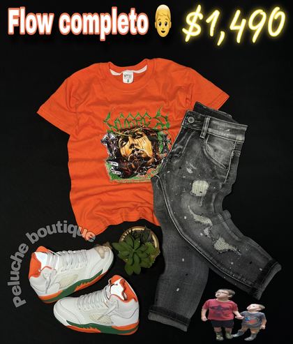 Combo completo — Combos