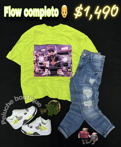 Combo completo — Combos