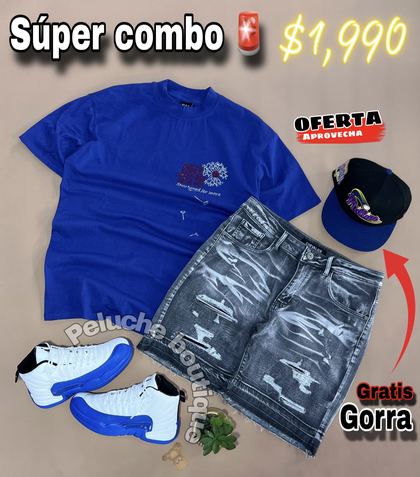Combo verano — Combos