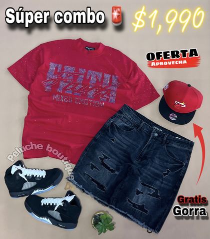 Combo verano — Combos