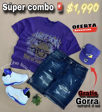 Combo verano — Combos
