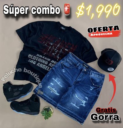 Combo verano — Combos