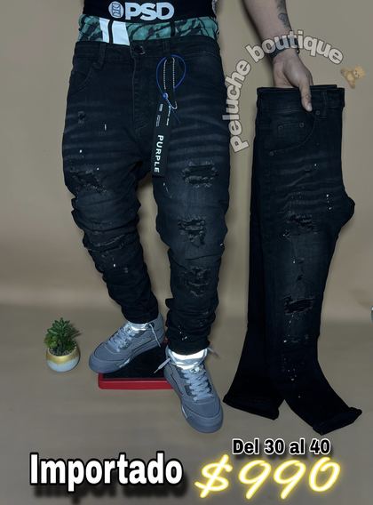 Jeans importado — Jeans