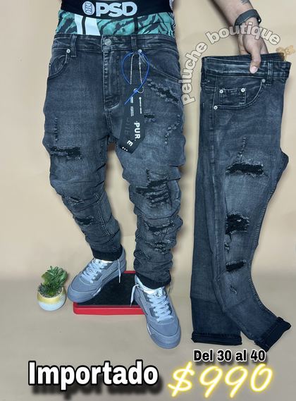 Jeans importado — Jeans