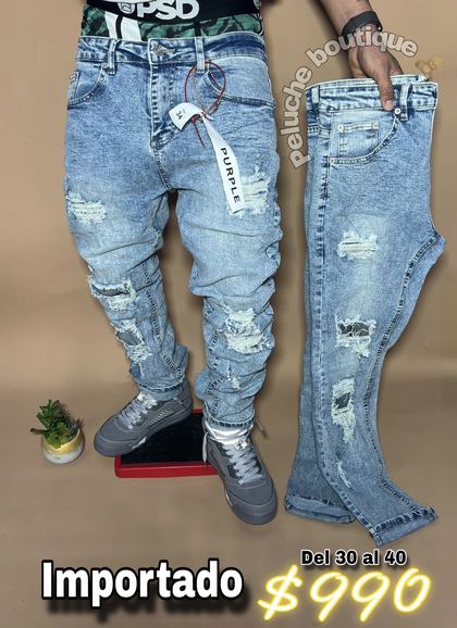Jeans importado — Jeans