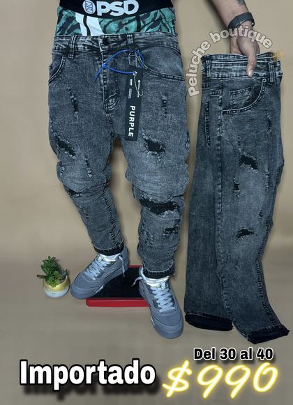 Jeans importado — Jeans