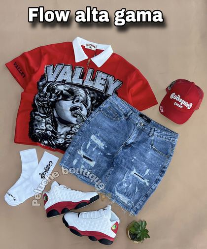 Look alta gama — Looks Completos