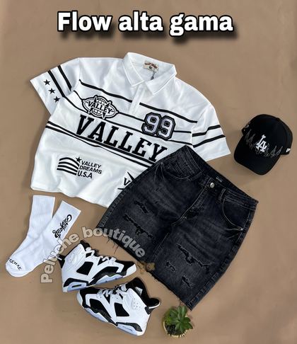 Look alta gama — Looks Completos