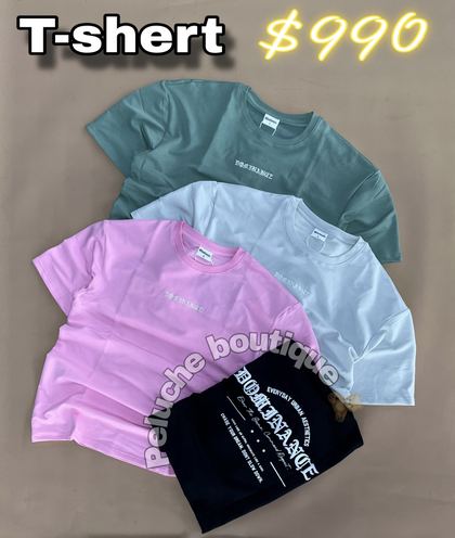 T-shirt — Camisetas & Polos