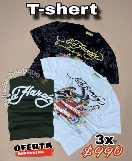 T-shirt gráfica — Camisetas & Polos