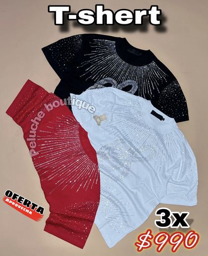T-shirt gráfica — Camisetas & Polos