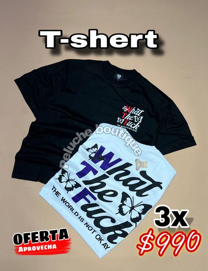 T-shirt gráfica — Camisetas & Polos