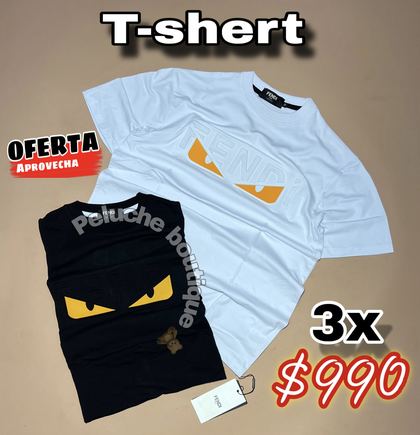T-shirt gráfica — Camisetas & Polos