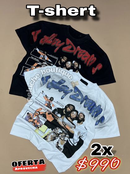 T-shirt gráfica — Camisetas & Polos