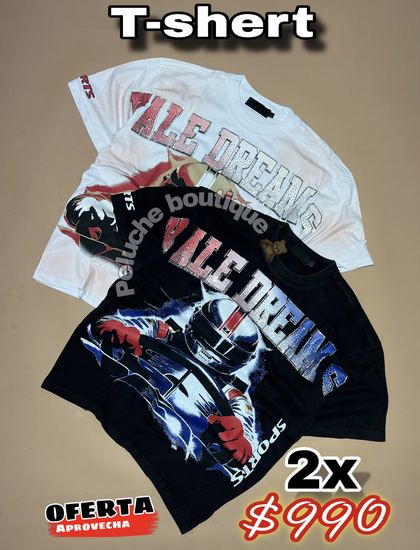 T-shirt gráfica — Camisetas & Polos